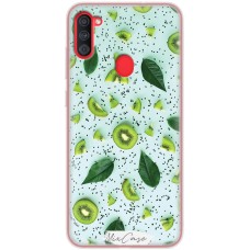 Чохол для Samsung Galaxy A11 / M11 Mixcase ківі