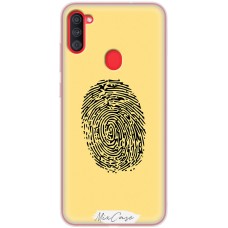 Чохол для Samsung Galaxy A11 / M11 Mixcase відбиток