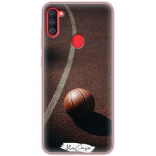 Чохол для Samsung Galaxy A11 / M11 Mixcase спорт дизайн 6