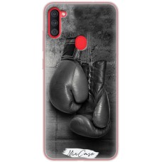 Чохол для Samsung Galaxy A11 / M11 Mixcase спорт дизайн 7