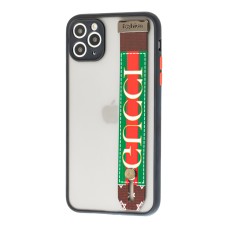 Чохол для iPhone 11 Pro WristBand G II чорний