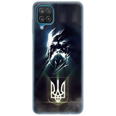 Чохол для Samsung Galaxy A12 / M12 MixCase патріотичні  козак