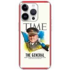 Чохол для iPhone 15 Pro MixCase патріотичні General