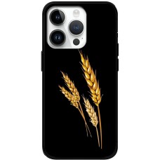 Чохол для iPhone 15 Pro MixCase патріотичні колоски