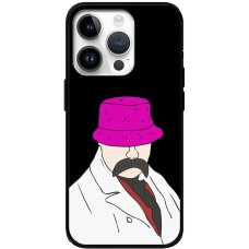 Чохол для iPhone 15 Pro MixCase патріотичні чоловік у панамці