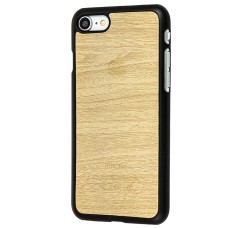 Чохол Soft Touch для iPhone 7/8 під дерево коричневий