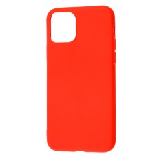 Чохол для iPhone 11 Pro Candy червоний