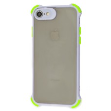 Чохол для iPhone 7 / 8 LikGus Totu corner protection бузковий
