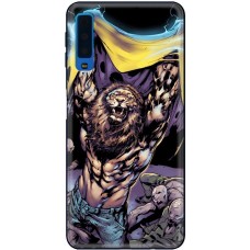 Чохол для Samsung Galaxy A7 2018 (A750) MixCase патріотичні леви України