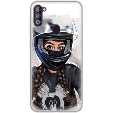 Чохол для Samsung Galaxy A11 / M11 MixCase асорті мотоледі I