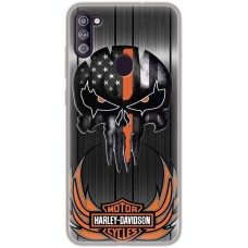 Чохол для Samsung Galaxy A11 / M11 MixCase асорті motorcycles