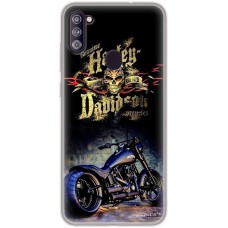 Чохол для Samsung Galaxy A11 / M11 MixCase асорті байк