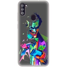 Чохол з аніме для Samsung Galaxy A11 / M11 Mixcase Джокер 