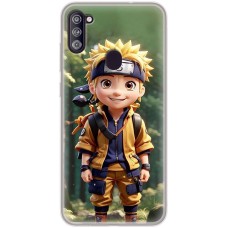 Чохол з аніме для Samsung Galaxy A11 / M11 Mixcase маленький Наруто