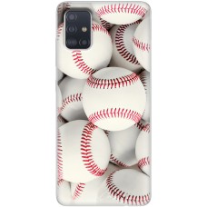 Чохол для Samsung Galaxy A51 (A515) Mixcase спорт дизайн 3