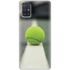 Чохол для Samsung Galaxy A51 (A515) Mixcase спорт дизайн 5