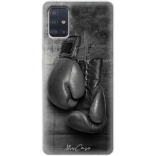 Чохол для Samsung Galaxy A51 (A515) Mixcase спорт дизайн 7
