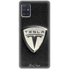 Чохол для Samsung Galaxy A51 (A515) Mixcase спорт дизайн 15