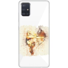 Чохол для Samsung Galaxy A51 (A515) Mixcase спорт дизайн 18