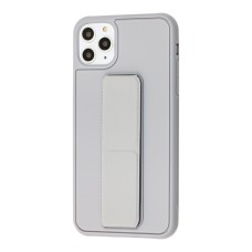 Чохол для iPhone 11 Pro Bracket grey