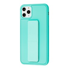 Чохол для iPhone 11 Pro Bracket light green
