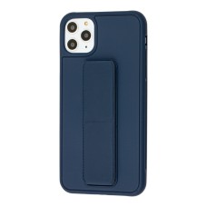 Чохол для iPhone 11 Pro Bracket midnight blue