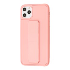 Чохол для iPhone 11 Pro Bracket pink