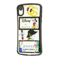 Чохол для iPhone Xr Glue shining Міккі Маус