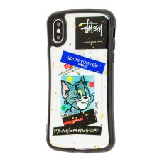 Чохол для iPhone X / Xs Glue shining Том
