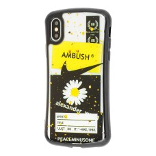 Чохол для iPhone X / Xs Glue shining ромашка ambush