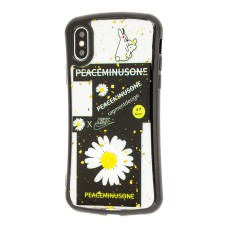 Чохол для iPhone X / Xs Glue shining ромашка