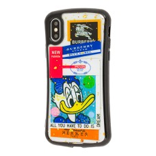 Чохол для iPhone X / Xs Glue shining duck fashion