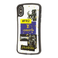 Чохол для iPhone X / Xs Glue shining bear thrasher