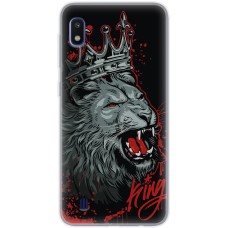 Чохол для Samsung Galaxy A10 (A105) MixCase тварини lion king