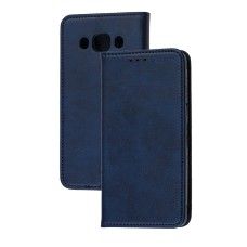 Чохол книжка для Samsung Galaxy J5 2016 (J510) Black magnet синій