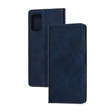 Чохол для Xiaomi Redmi Note 10 5G / Poco M3 Pro Black magnet синій