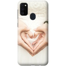 Чохол для Samsung Galaxy M21(M215) / M30S(M307) для закоханих 21