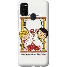 Чохол для Samsung Galaxy M21(M215) / M30S(M307) для закоханих 29
