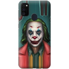 Чохол для Samsung Galaxy M21(M215) / M30S(M307) джокер 2