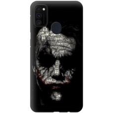 Чохол для Samsung Galaxy M21(M215) / M30S(M307) джокер 5