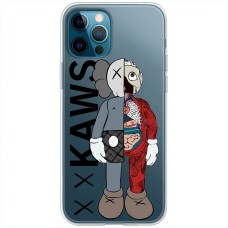 Чохол для iPhone 12 Pro MixCase робот анатомія