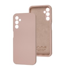 Чохол для Samsung Galaxy A14 Wave camera Full pink sand