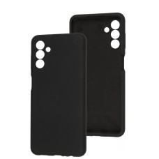 Чохол для Samsung Galaxy A04S / A13 5G Wave camera Full black