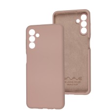 Чохол для Samsung Galaxy A04S / A13 5G Wave camera Full pink sand
