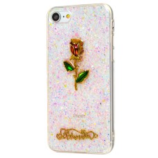 3D чохол Forever для iPhone 7/8 рожевий