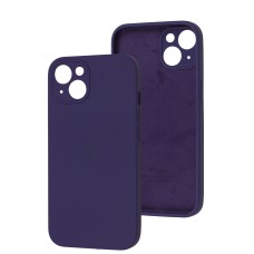 Чохол для iPhone 13 Square Full camera purple