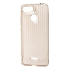 Чохол для Xiaomi Redmi 6 Grill чорний