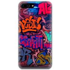 Чохол для iPhone 7 Plus / 8 Plus MixCase графіті graffiti