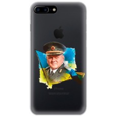 Чохол для iPhone 7 Plus / 8 Plus MixCase патріотичні General