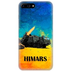 Чохол для iPhone 7 Plus / 8 Plus MixCase патріотичні Neptun